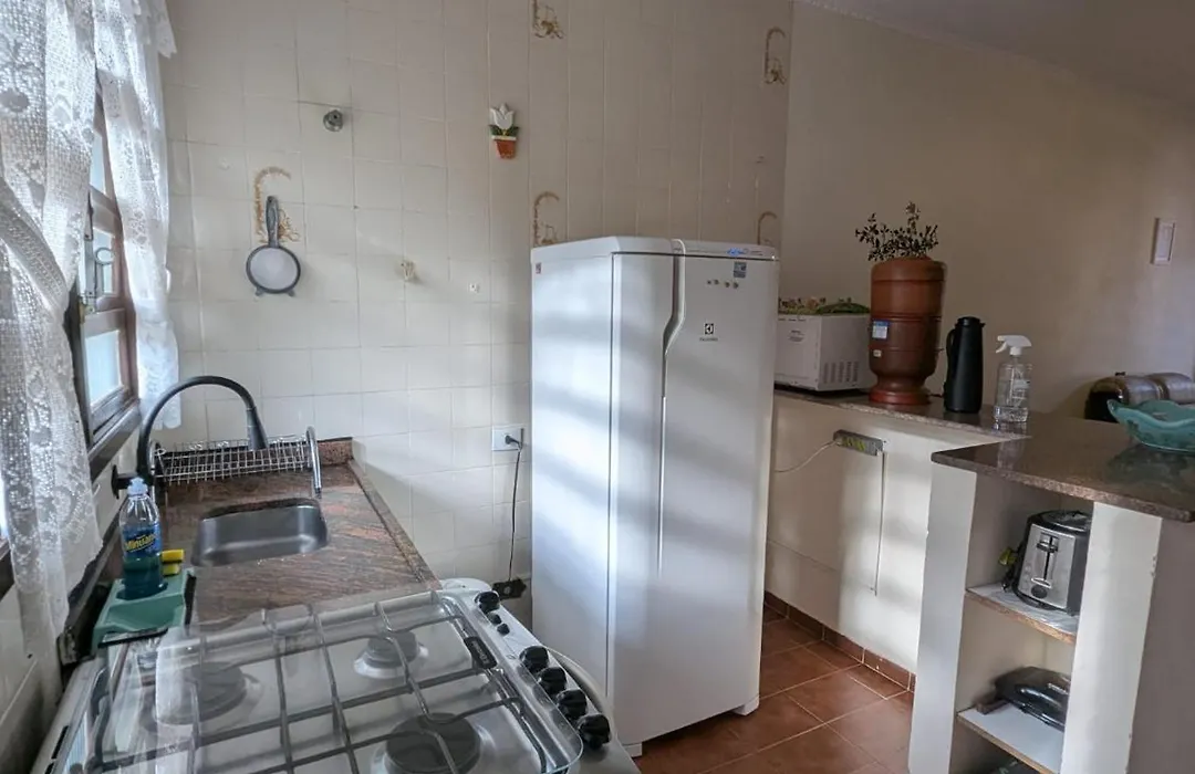 Apartamento 2 quartos e suíte na Praia de Maranduba, Ubatuba-1