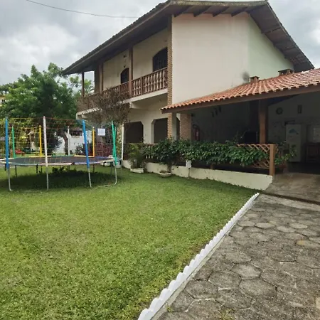 Apartamento 2 quartos e suíte na Praia de Maranduba, Ubatuba-2